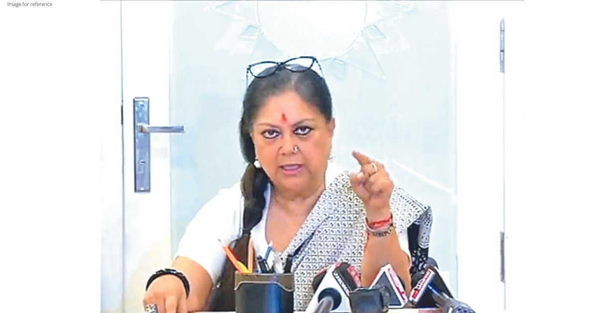 Raje, Poonia, Rathore lash out at CM; BJP committee to visit today